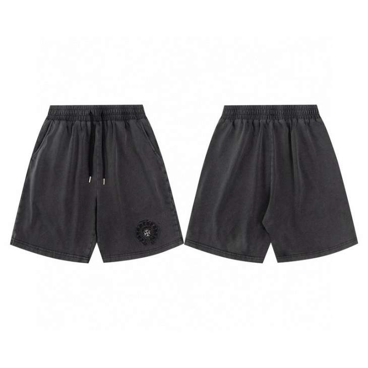 Picture of Chrome Hearts Short Pants _SKUChromeHeartsS-XLtntxK608216861